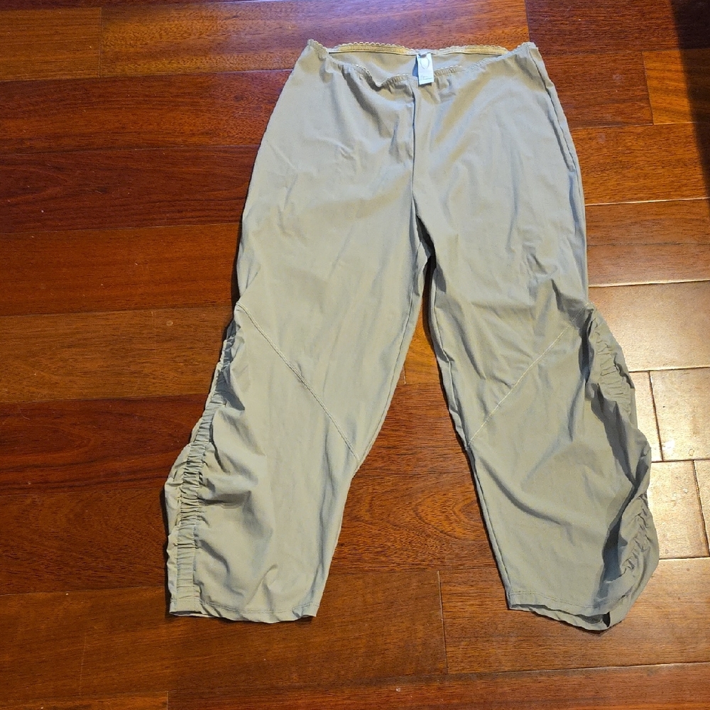 Deca Brand Stretchy Stylush Comfy Pull On Lightweight Pant